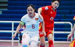 Hasil Piala AFF Putri Futsal 2026 - Pesta Gol ke Gawang Timnas Futsal Putri Indonesia, Vietnam Sabet Peringkat Ketiga