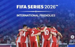 Tiket Nonton Timnas Indonesia di FIFA Series Resmi Dibuka Hari Ini, Termurah ada di Harga Rp150 ribu