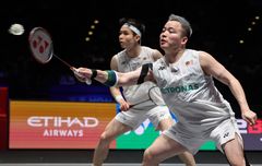 Thomas Cup 2026 - Malaysia Tak Gentar Lawan Siapapun demi Juara