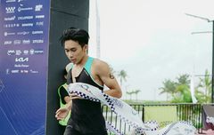 Dikejar Ujian Sekolah, Siswa SMA ini Justru Taklukkan 750 Peserta dan Rebut Emas