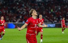 Persija Kabarkan Kondisi Mauro Zijlstra, Dipastikan Alami Robekan pada Otot