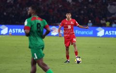 Ditantang Calvin Verdonk, Dony Tri Pamungkas Termotivasi untuk Berkarier di Eropa