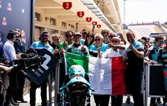 Dikalahkan Veda 2 Kali dan Merasa Hancur, Guido Pini Singgung Pesan Mantan Manajer Marc Marquez