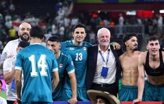 Irak Lakoni Total 21 Laga Kualifikasi Piala Dunia 2026, Termasuk Tiga Kali Lawan Timnas Indonesia