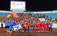AFC Resmi Jatuhkan Sanksi Berat kepada Vietnam usai Kemenangan Melawan Malaysia