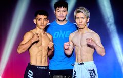 ONE Championship - Bertahan 3 Ronde, Jagoan Indonesia Dikalahkan Rival dari Jepang di ONE Friday Fights 149