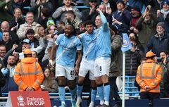 Hasil Piala FA - Pasang Mode Bantai, Man City Geprek Liverpool
