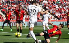 Hasil Liga Spanyol - Nyaris Selamat, Real Madrid malah Keok dari Pejuang Degradasi