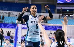 Kesetiaan Rival Megawati di Liga Voli Korea Sedikit Lagi Berbuah Gelar Juara usai 2 Musim di Bawah Red Sparks