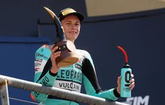 Idolanya Marc Marquez, Guido Pini Ungkap Pembalap MotoGP Pertama yang Ucapkan Selamat adalah Murid Rossi