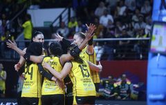 Final Four Proliga 2026 - DNA Menang Jadi Kebiasaan, Percaya Diri Pelatih Gresik Phonska Luar Biasa