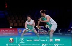Ikuti Indonesia, Malaysia Berjudi Pecah Anak Didik Herry IP untuk Olimpiade Los Angeles 2028
