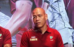 Nova Arianto Sebut Timnas U-19 Indonesia Masih Banyak Masalah Jelang Kualifikasi Piala Asia U-20 2027