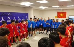 Senasib Timnas U-17 Indonesia Tahun Lalu, Pelatih Vietnam: Kami Harus Lebih Kuat di Piala Dunia U-17 2026