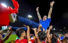 Vietnam Resmi Jadi Satu-satunya Wakil ASEAN yang Lolos ke Piala Dunia U-17 2026
