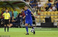 Daftar 23 Pemain Timnas Thailand untuk Laga Kontra Kuwait dan China di FIFA Matchday