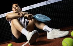 Perluas Portofolio ke Cabor Padel, Ortuseight Perkenalkan Sepatu Vector Bandeja