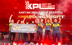 Target Juara, Dua Pembalap Gokart Indonesia akan Berlaga di Italia