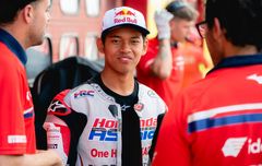 Dari Gunungkidul ke Rookie Terbaik Kedua Moto3 2026, Ini Perjalanan Karier Veda Ega Pratama