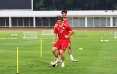 Proses Naturalisasi Luke Vickery dan Mitchell Baker Segera Masuk Sidang DPR untuk Batch Pertama, Kloter Kedua dari Jerman dan Belanda
