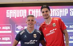 John Herdman Juluki Kevin Diks sebagai Pemain Hybrid dan Sebut Bisa Jadi Bek Sayap Terbaik di Asia