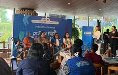 Run For Equality Kembali Digelar, Hadirkan Ruang Olahraga Inklusif untuk Anak Disabilitas