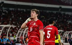 Bukan 118! Ini Peringkat Timnas Indonesia Terbaru di Ranking FIFA, Bersaing Ketat dengan Tim Afrika Sierra Leone