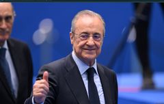 Florentino Perez Jadi Presiden Real Madrid Lagi, Siap-siap Los Galacticos Jilid 3