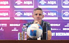 John Herdman Terpukau Mentalitas Timnas U-19 Indonesia, Tak Sabar Tonton Langsung Tim Besutan Nova Arianto