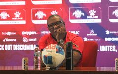 Pelatih Mozambik Ungkap Alasan Tak Bawa Pemain Liga Inggris ke Indonesia