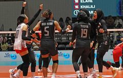 Hasil AVC Cup 2026 - Rekor dan Rank 27 Vietnam Cuma Angka, Indonesia Nyaris Menang walau Tanpa Megawati