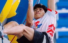 Putra Tri Ramadani Bawa Indonesia Masuk ke 8 Daftar Negara Peraih Medali Emas pada World Climbing Series 2026