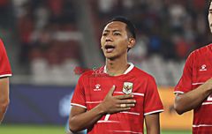 Pemain Persija Kembali Bela Beckham Putra soal Provokasi Suporter di Timnas Indonesia