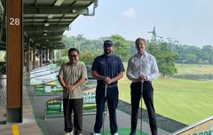 Belajar Golf Sejak Dini, Cara Baru Membangun Karakter dan Membuka Jalan ke Masa Depan