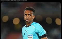 Usai Ditolak AS dan Dicoret FIFA dari Piala Dunia 2026, Wasit Terbaik Afrika Dapat Berkah dari UEFA