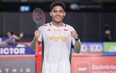Jadwal Siaran Langsung Macau Open 2026 - Ubed Langsung Jumpa Lee Zii Jia, Tunggal Putri Diwakili Pemain Muda