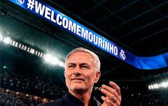 RESMI - Jose Mourinho Latih Real Madrid, Bek-bek Elite Berdatangan