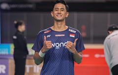 Ranking Race to Finals 2026 - Alwi Farhan No 1 Pimpin Tunggal Putra, Sabar/Reza Susul Raymond/Joaquin