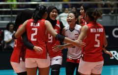 AVC Cup 2026 - Bukan Sekadar Peringkat 5, Jam Terbang Pemain Muda Indonesia Bertambah di Timnas Senior