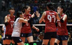 Peringkat Akhir AVC Cup 2026 - Korea Juara setelah Jadi Tim Amatir di VNL, Indonesia Nomor 2 ASEAN