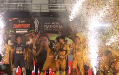 Kompetisi Futsal Mahasiswa Nasional: STIEM Bongaya Makassar Juarai NCFS National Stage 2026