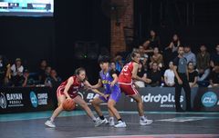 Perbanas dan UBAYA Berjaya pada Campus League Basketball Season 1 2026