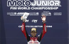 Klasemen Moto3 Junior 2026 - Estoril Ditaklukkan, Ramadhipa Kian Solid dalam Perburuan Golden Ticket Moto3