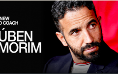 RESMI - Ruben Amorim Gabung AC Milan, Selamat Datang Sepak Bola Modern