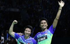 China Open 2018 - Tontowi/Lilyana Kembali, Ini Daftar Wakil Indonesia yang Berlaga di Changzou