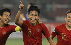 Timnas U-19 Indonesia - Indra Sjafri Siapkan 2 Senjata Baru untuk Kalahkan Uni Emirat Arab