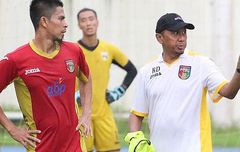 RD Berharap Mitra Kukar Bisa Curi Poin di Markas Madura United