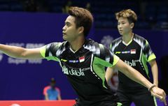 China Open 2018 - Lolos ke Babak Kedua, Owi/Butet Berpotensi Lakoni Perang Saudara