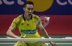 Comeback Lee Chong Wei Semakin Dekat, tetapi...