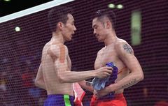 Lin Dan: Lee Chong Wei Tak Usah Pikirkan Bulu Tangkis Dulu